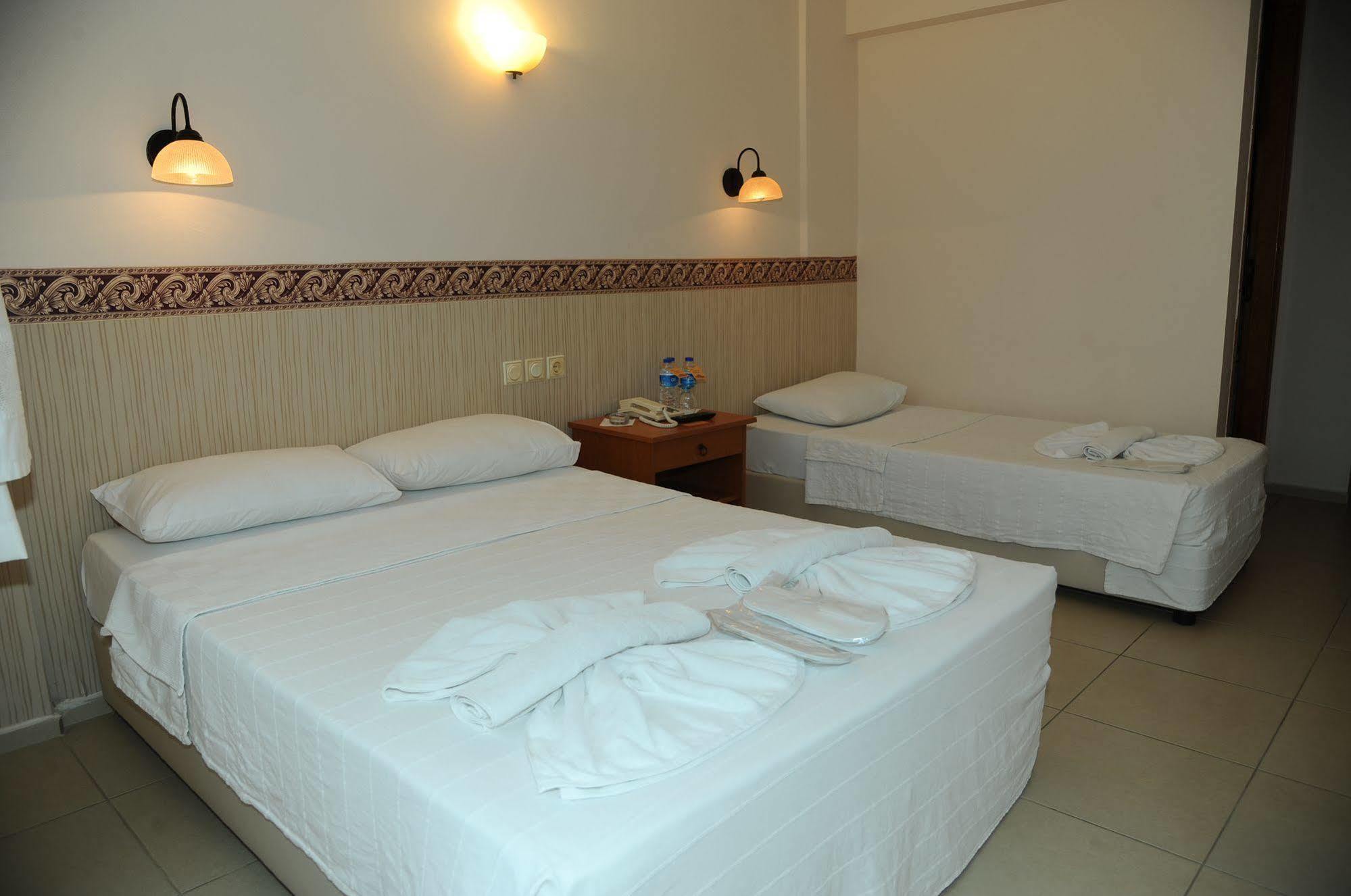 Hotel Dorukhan Kusadası Zewnętrze zdjęcie