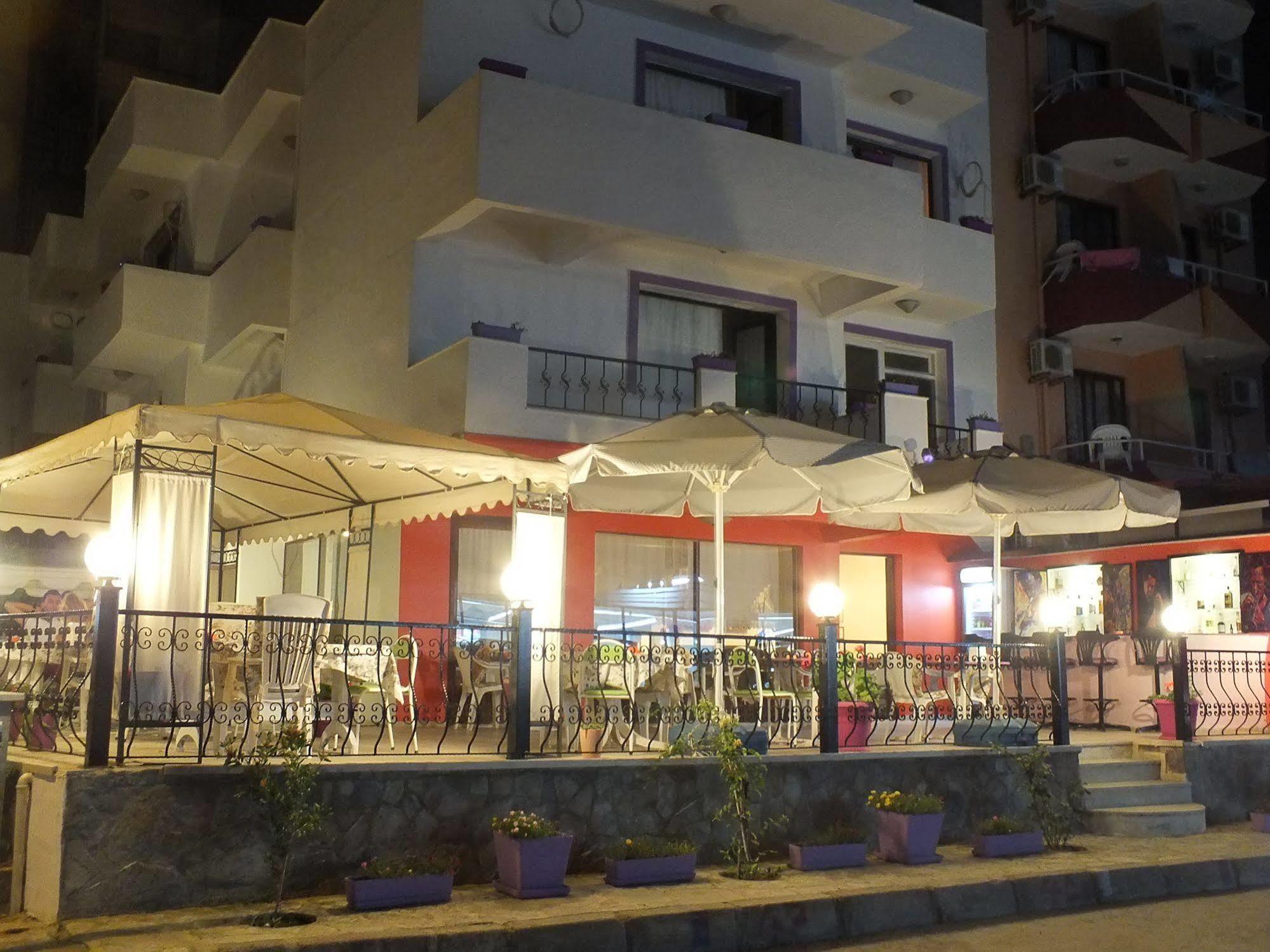 Hotel Dorukhan Kusadası Zewnętrze zdjęcie
