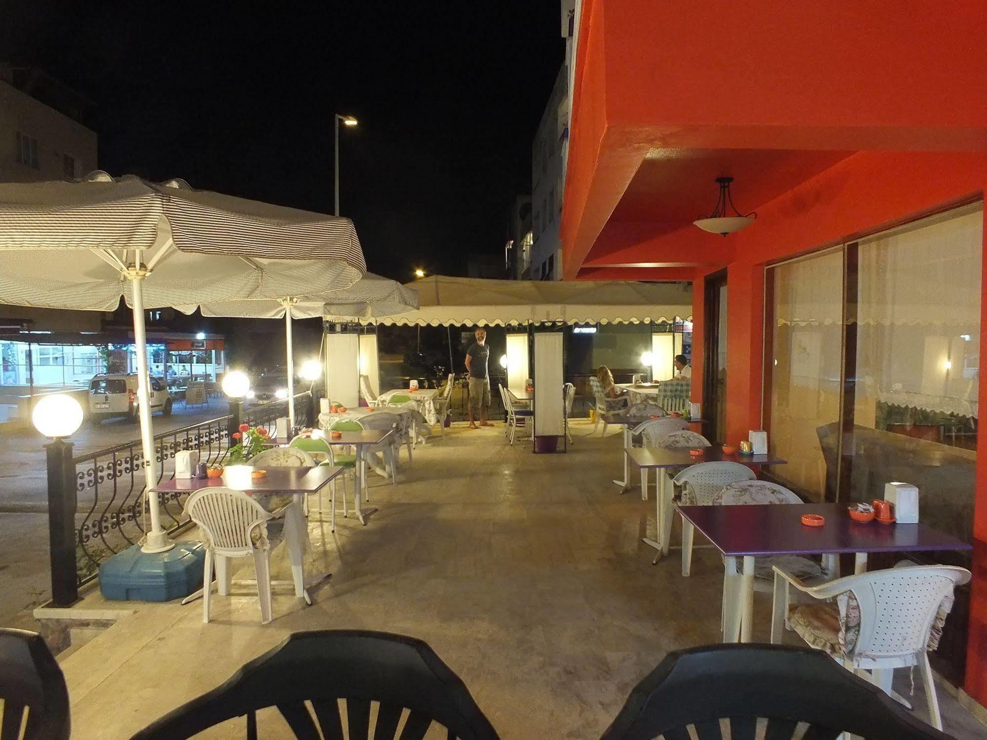 Hotel Dorukhan Kusadası Zewnętrze zdjęcie