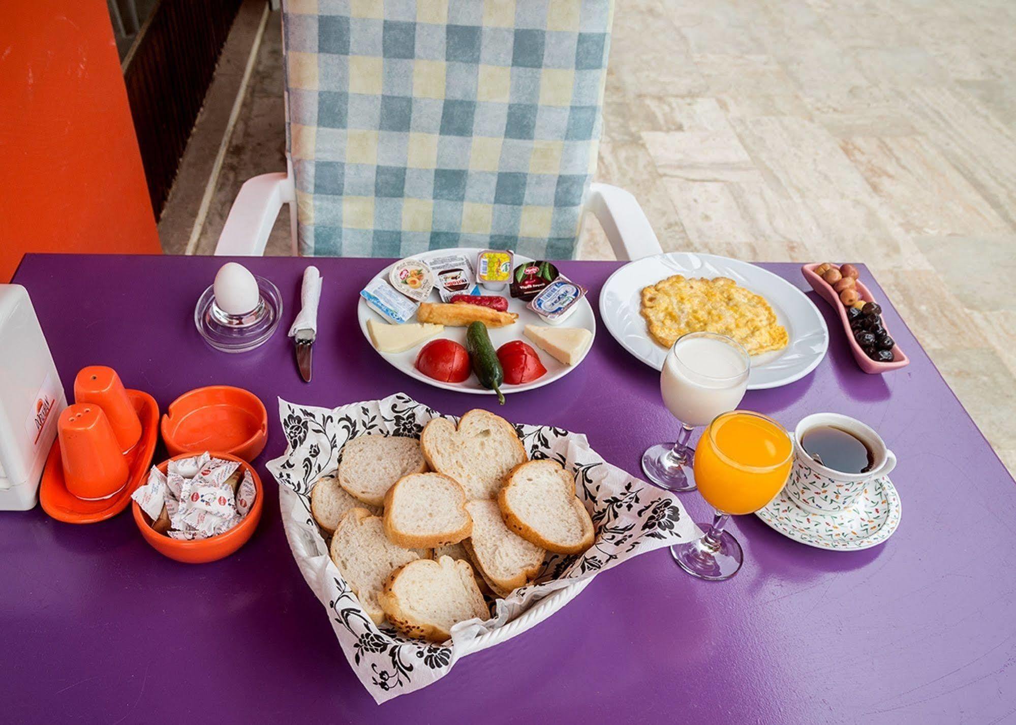 Hotel Dorukhan Kusadası Zewnętrze zdjęcie