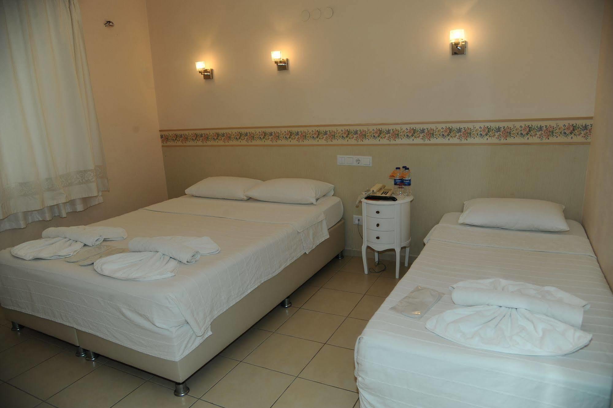 Hotel Dorukhan Kusadası Zewnętrze zdjęcie