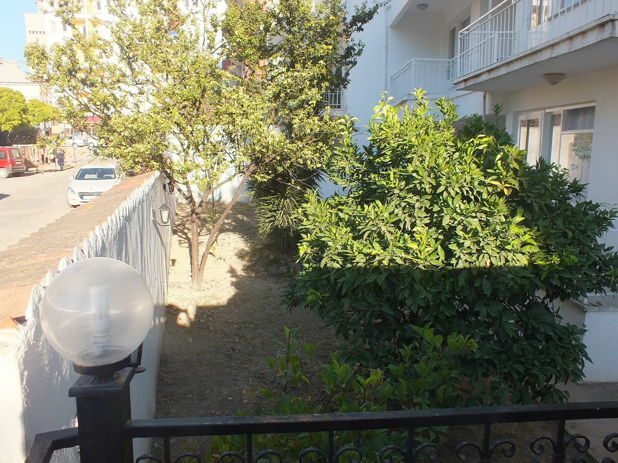 Hotel Dorukhan Kusadası Zewnętrze zdjęcie