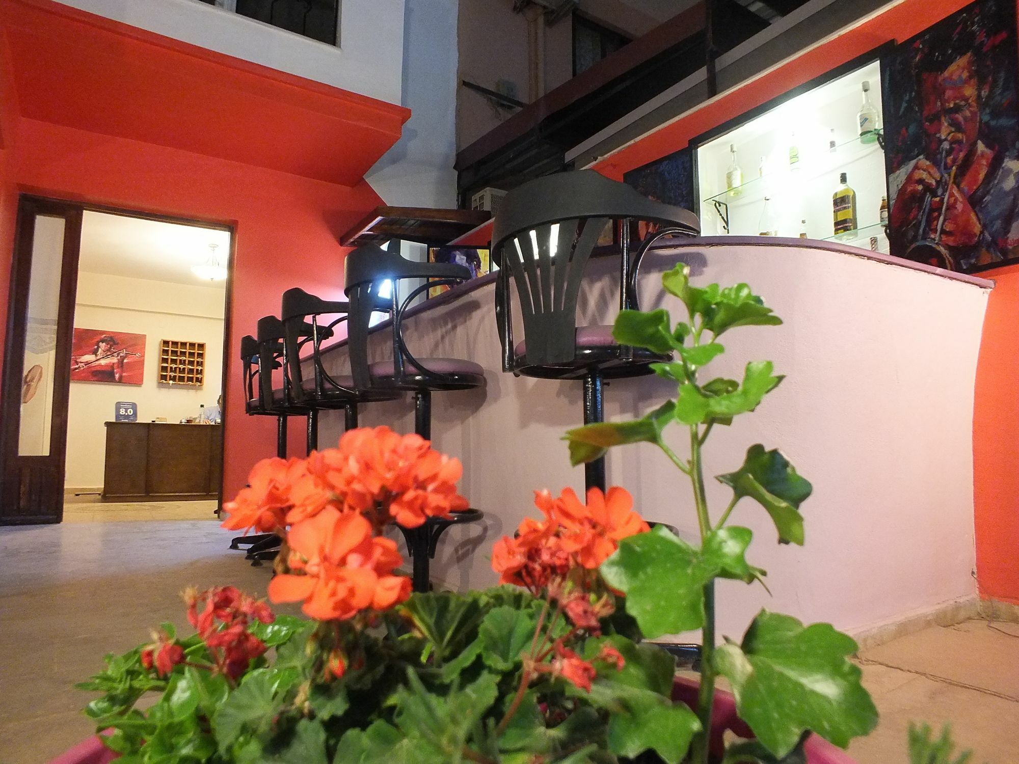 Hotel Dorukhan Kusadası Zewnętrze zdjęcie
